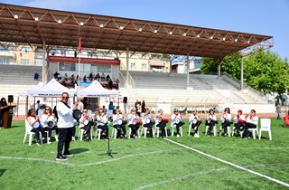 Gemlik’te Engelsiz Festival 